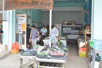 とりたて野菜直売所　ＪＡなす南　朝採りの新鮮野菜が自慢