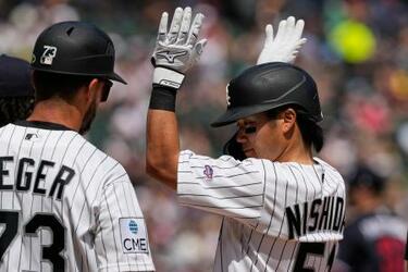 村上１８号ソロ、西田デビュー