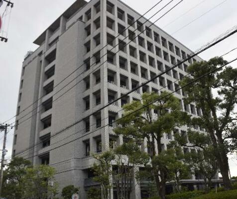 　宮崎県警本部