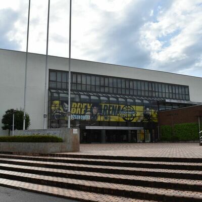 ブレックスアリーナ宇都宮