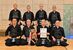 剣道男子団体優勝の文星付