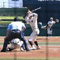 宇都宮高ｖｓ水戸一高　定期の一戦　野球部交流130年、伝統の重み胸に