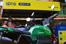 アフリカの電気自動車(EV)プラットフォーム「スピロ(Spiro)」、…