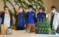 地元産米で日本酒　高根沢、３年ぶり復活