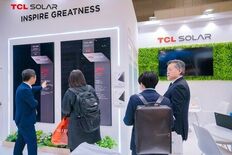 TCL Solar、日本で開催された「PV EXPO 2026」で注目…