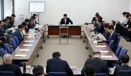 ３回目都構想の制度作り開始