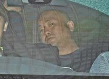 元力士「若麒麟」逮捕
