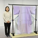 本場結城紬の魅力PRへ「アートEXPO」出展　11月、小山市が作品展示…