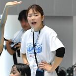 飛び込みでオリンピック出場、榎本選手が講師に　宇都宮で児童50人が楽し…