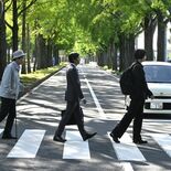 合言葉は「ずっと止まれる栃木県」　停止率向上へ県警など新ＣＭ制作　第６…