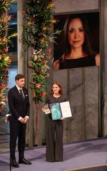 マチャド氏、平和賞式典欠席