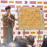 藤井聡太棋王「日光の対局、印象深い」　昨年は奪取、今年は防衛　棋王戦初…