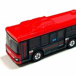 「トミカ」に関東自の路線バス　６千個製造、12月10日のバスフェスタで…