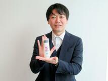 クイックル　洗面ボウルクリーナー開発者に聞く