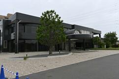 民間建物に１２月移転へ