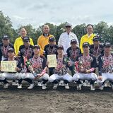 佐野がサヨナラＶ　ボーイズリーグ県支部春季大会