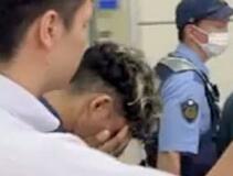 逮捕の男、殺意「分からない」