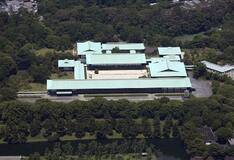 皇居で新年祝賀の儀