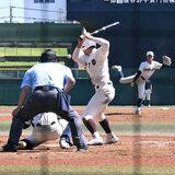 宇都宮高ｖｓ水戸一高　定期の一戦　野球部交流130年、伝統の重み胸に