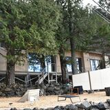 奥日光にグランピング施設オープン　中禅寺湖や男体山を一望