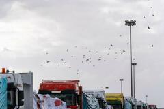 ガザ入域制限検討と報道