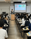 APPジャパン、筑波大学附属坂戸高等学校にて出前授業を実施