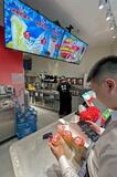 中国で健康志向「ドリンク革命」
