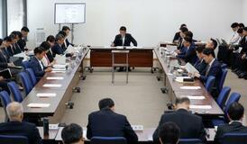３回目の都構想、制度作り開始