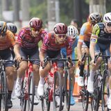 ブリッツェン岡篤志選手がポイント総合１位　ツアー・オブ・ジャパン最終第８ステージ