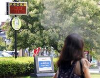 日本の夏 ３週間長く