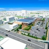 【施設図あり】宇都宮・旧一条中跡の複合施設「ミライト一条」30日開業　商業、医療、地域交流など　一部施設は６月６日から