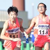 男子の佐野日大７位　文星女も８位入賞　関東高校駅伝【動画】