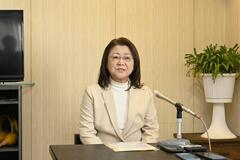 橋本氏が正式出馬表明