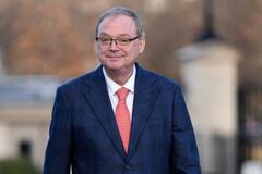 FRB議長人事巡り投資家が懸念