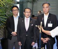 地方創生継続「政府全体で」