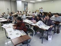 大田原市湯津上公民館／連載企画の裏側学ぶ