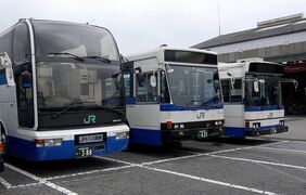 ジェイアールバス関東、宇都宮支店管内の全4路線を廃止へ　4月1日付　利用減で運行の…