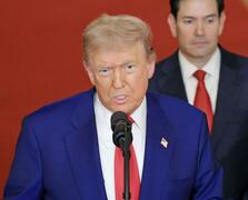 米、イラン核施設空爆