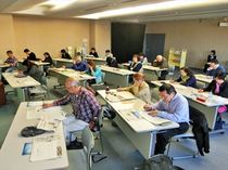 宇都宮市東図書館／投稿の書き方など学ぶ