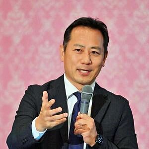 スポーツで地域共生を　ゼビオホールディングス　中村副社長が講演