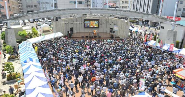 過去のイベントの様子