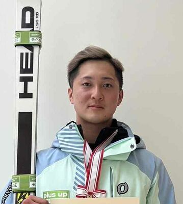 堀口直暉