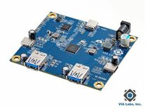 VIA Labs、Embedded World 2026で産業グレード…