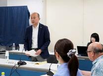 ＮＰＴ決裂に触れ対話促す