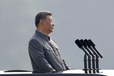 中国主席、新疆を訪問