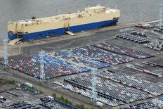 車７社、米関税で７８００億円減益