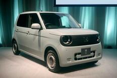 ホンダ、新型軽ＥＶを１２日発売
