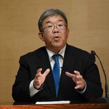 真岡市長選、市議の中村氏が出馬正式表明　「まちづくりに全身全霊」
