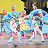宝塚雪組、華麗な舞台　宇都宮公演、４千人酔いしれる