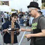 相良酒造（栃木）の30代杜氏も参戦　都内で「若手の夜明け」始まる　全国…